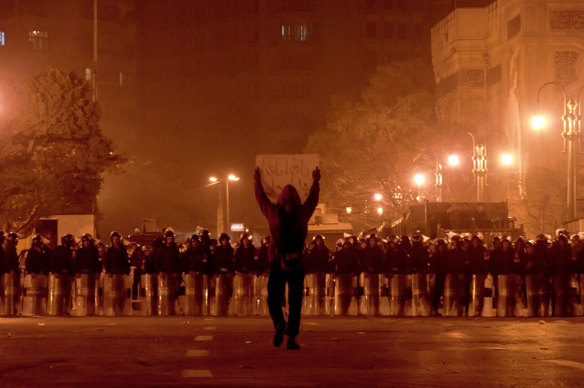 EGYPTE  –  Un Appel : Que la société civile se mobilise enfin