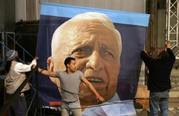 Ariel Sharon : une honte à faire peur
