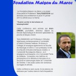 Affiche Tariq Ramadan 2