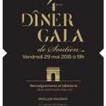 Affiche Gala