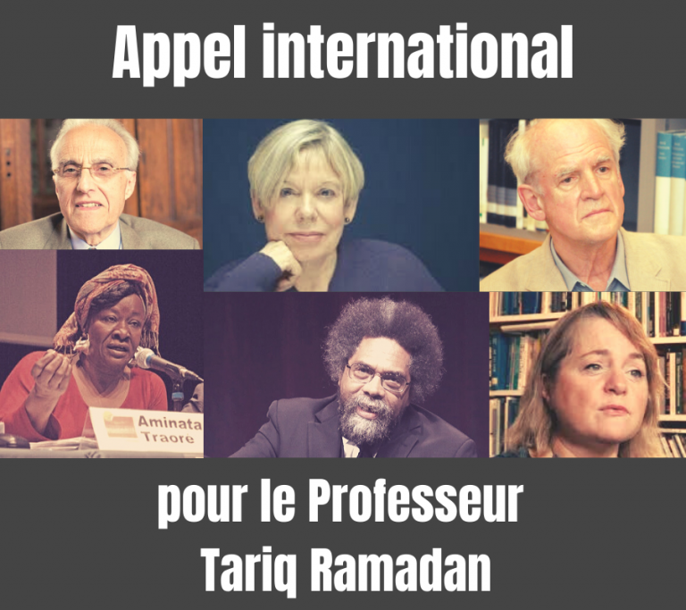 Appel international à l’attention du Ministre français de la justice